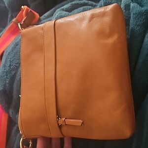 Mark & Graham Square Crossbody Purse
